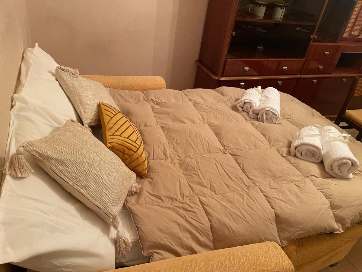 Appartamento Casa Parsa Roma Esterno foto
