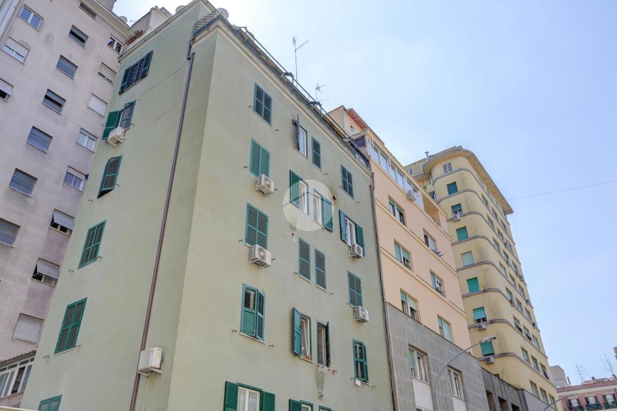 Appartamento Casa Parsa Roma Esterno foto